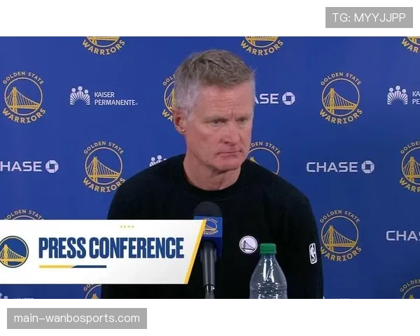 勇士被开拓者全面压制 科尔回应疲劳不影响比赛结果