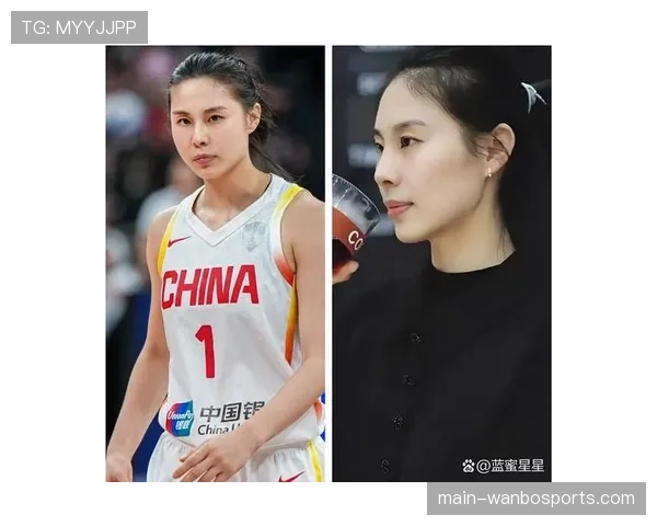 四川女篮王思雨降薪留队 转型为球队后场新核心